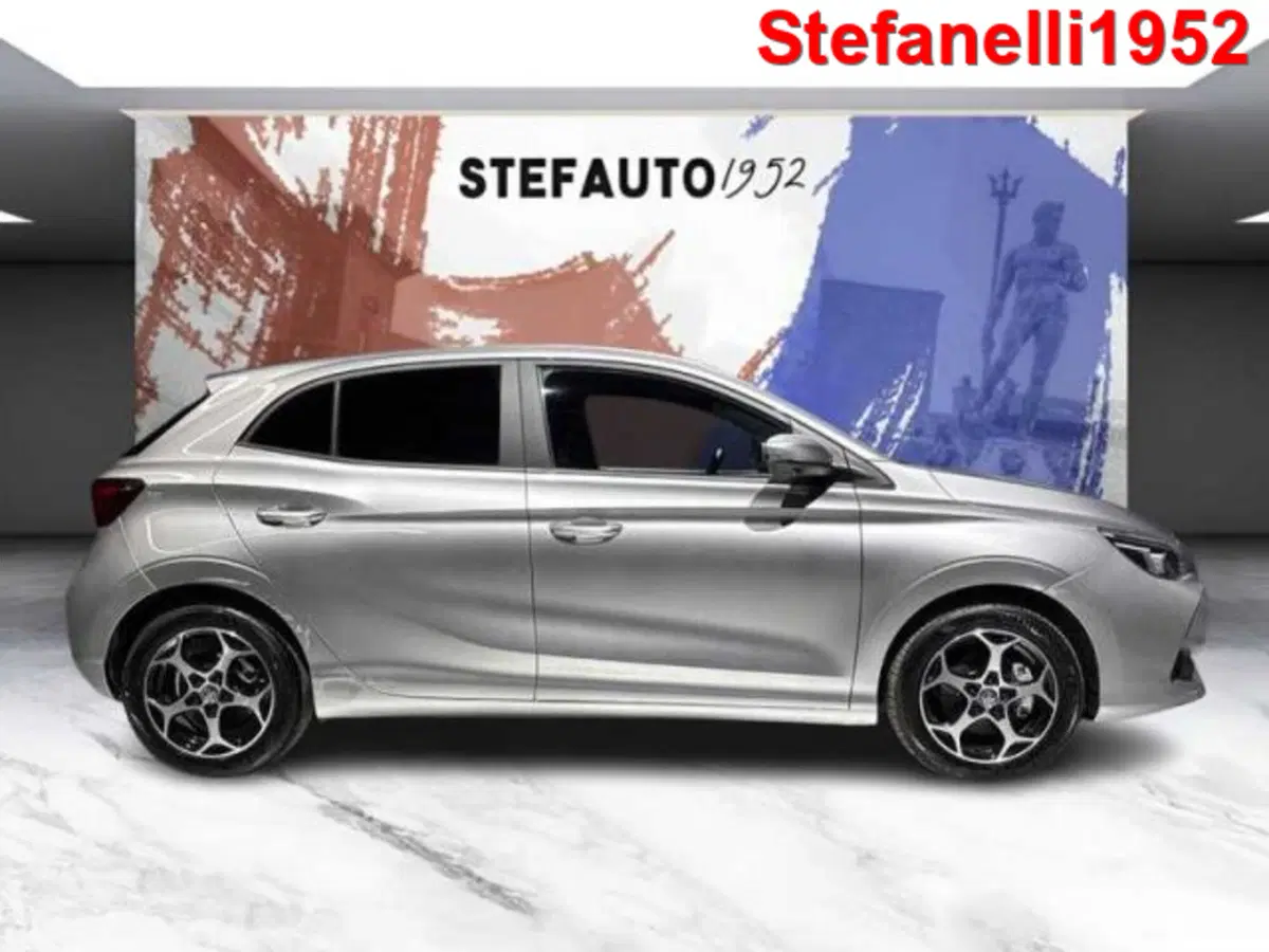 Mg MG3 usata a Bologna (3)