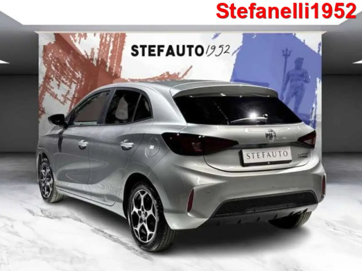 Mg MG3 usata a Bologna (5)