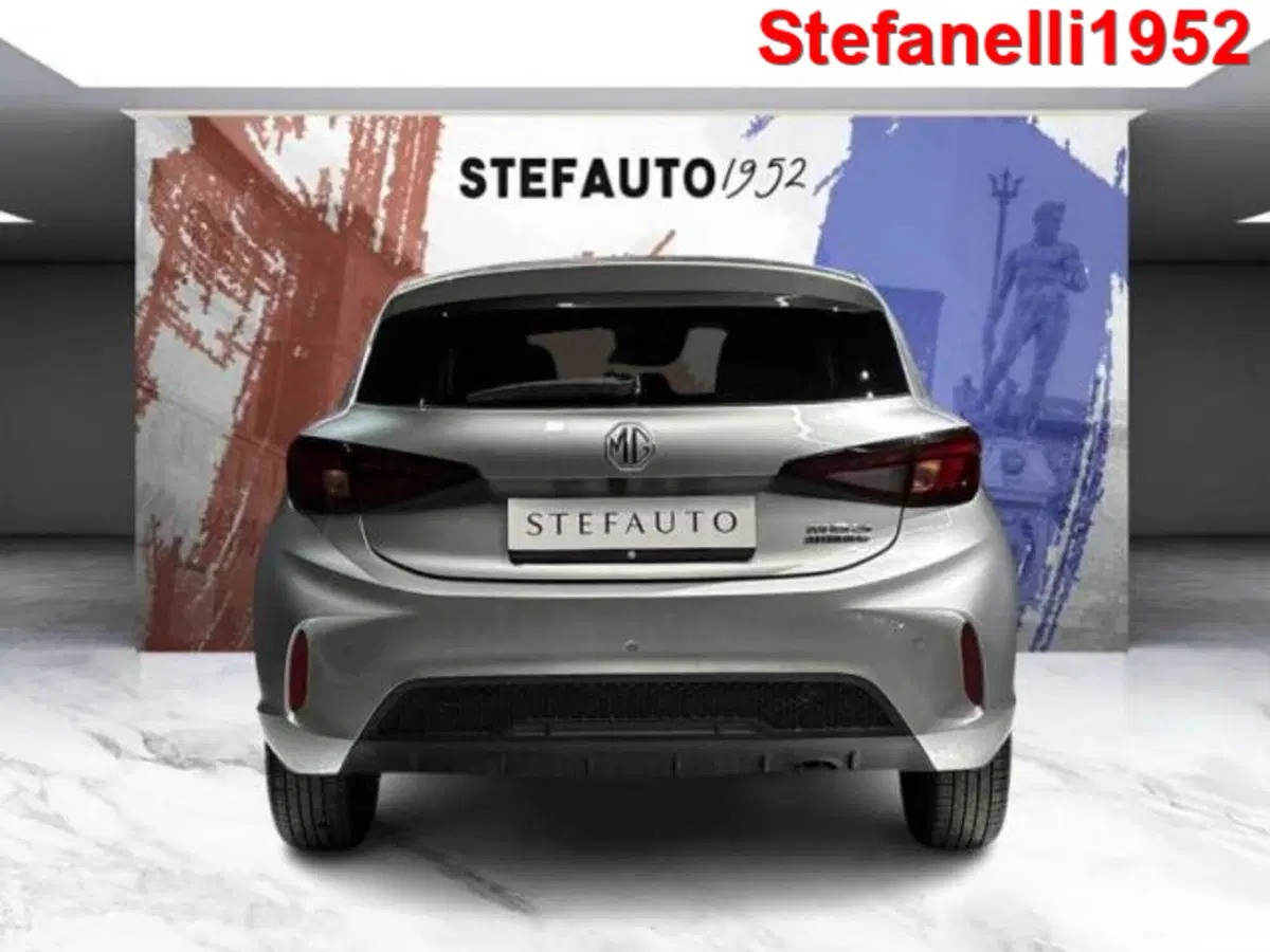 Mg MG3 usata a Bologna (6)