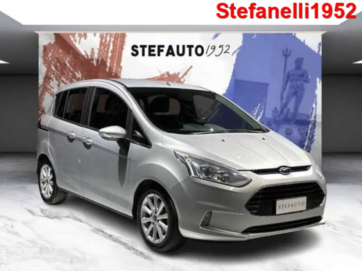 Ford B-Max usata a Bologna