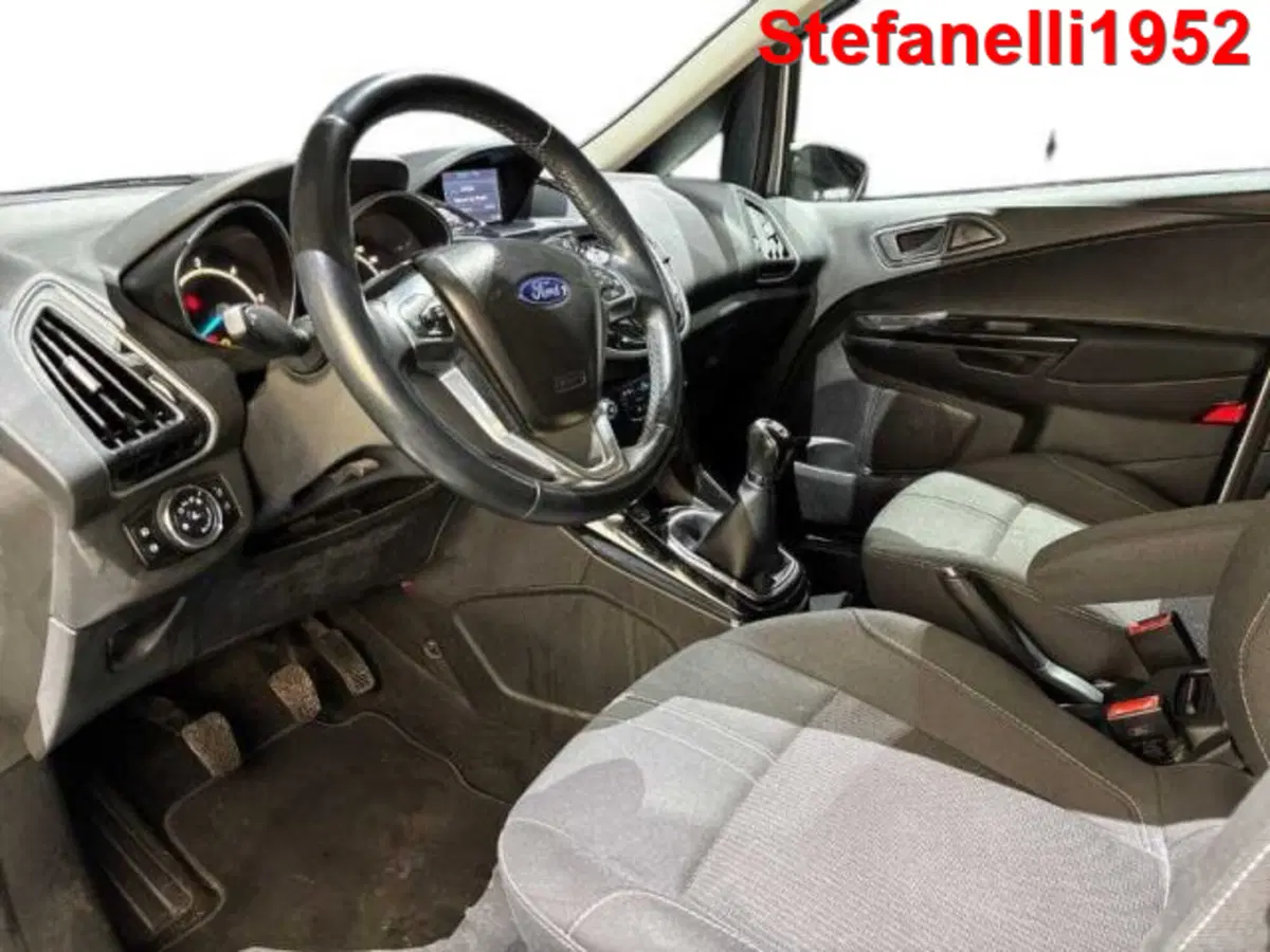 Ford B-Max usata a Bologna (11)