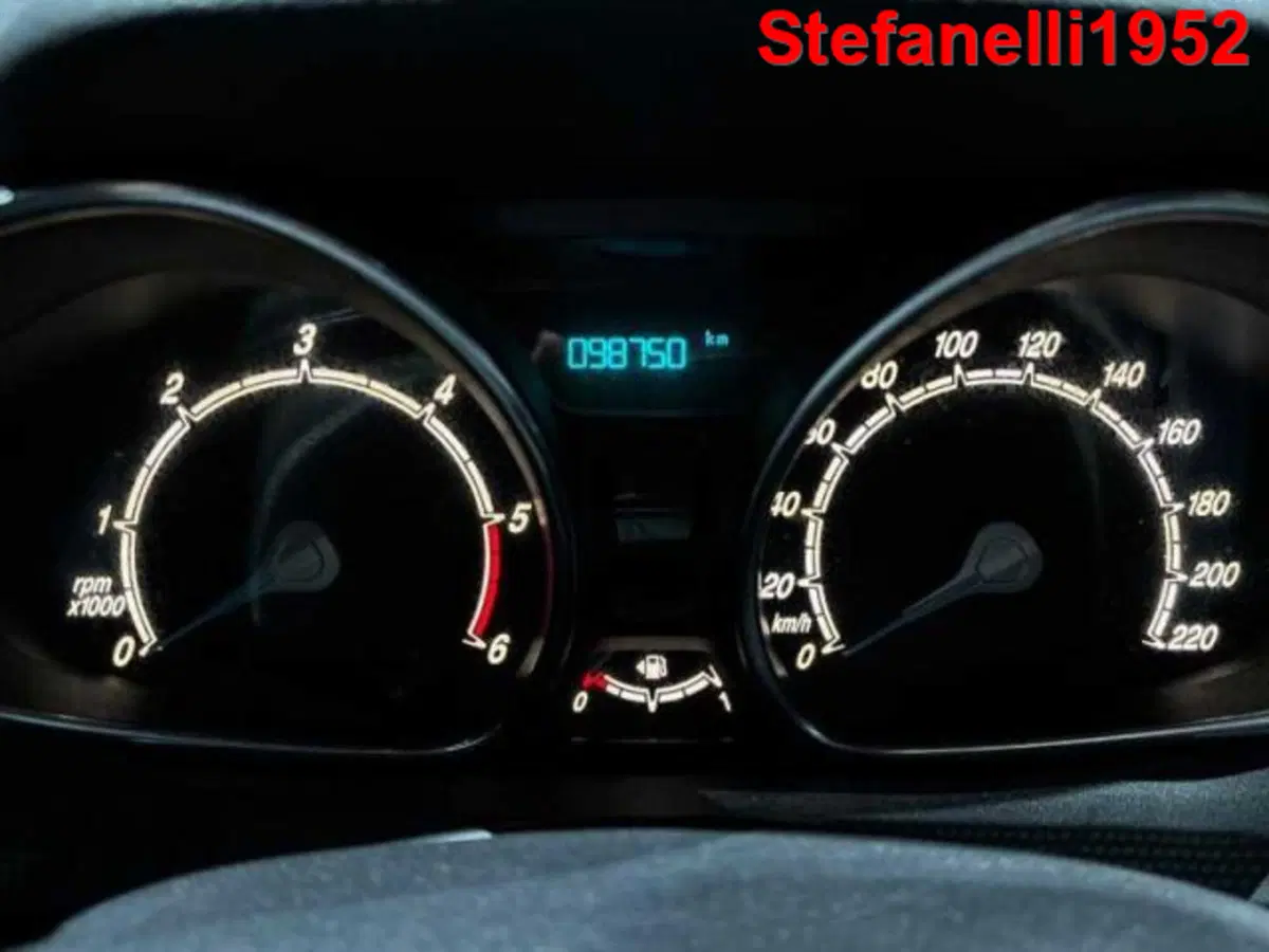 Ford B-Max usata a Bologna (12)