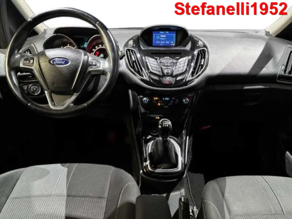 Ford B-Max usata a Bologna (13)