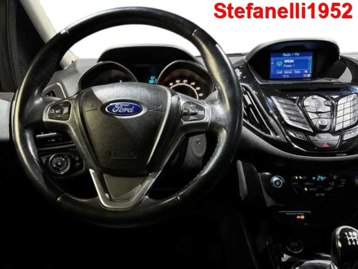 Ford B-Max usata a Bologna (14)