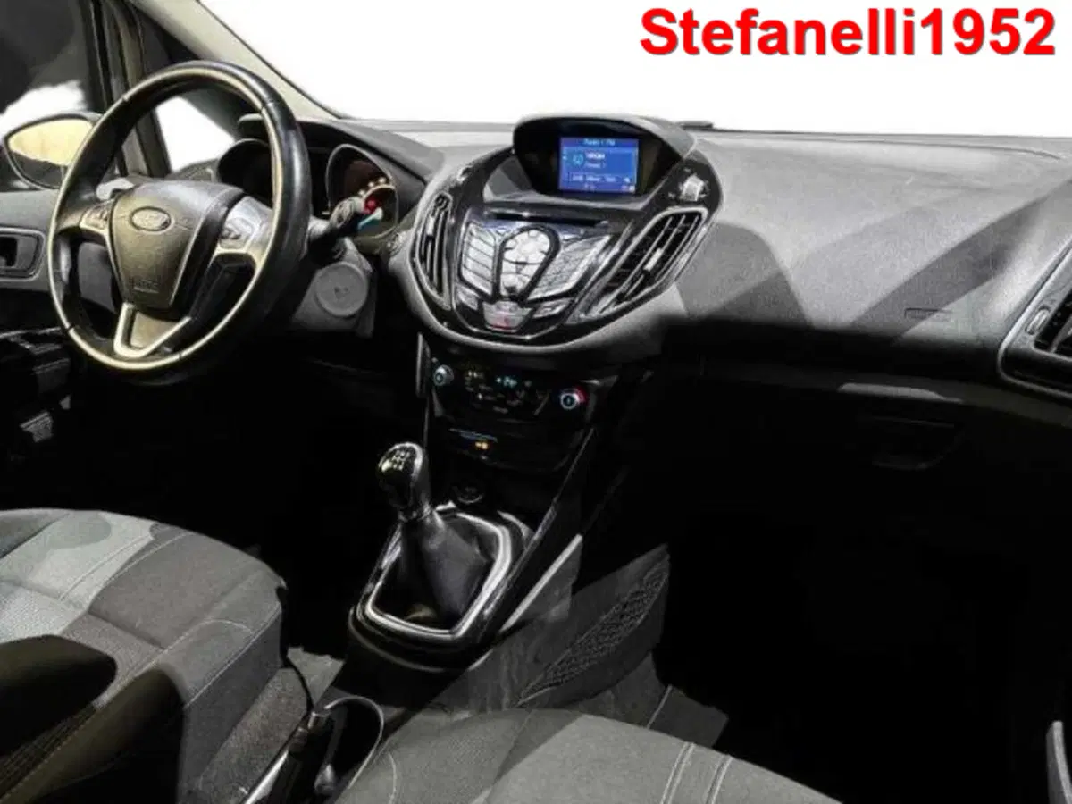 Ford B-Max usata a Bologna (15)