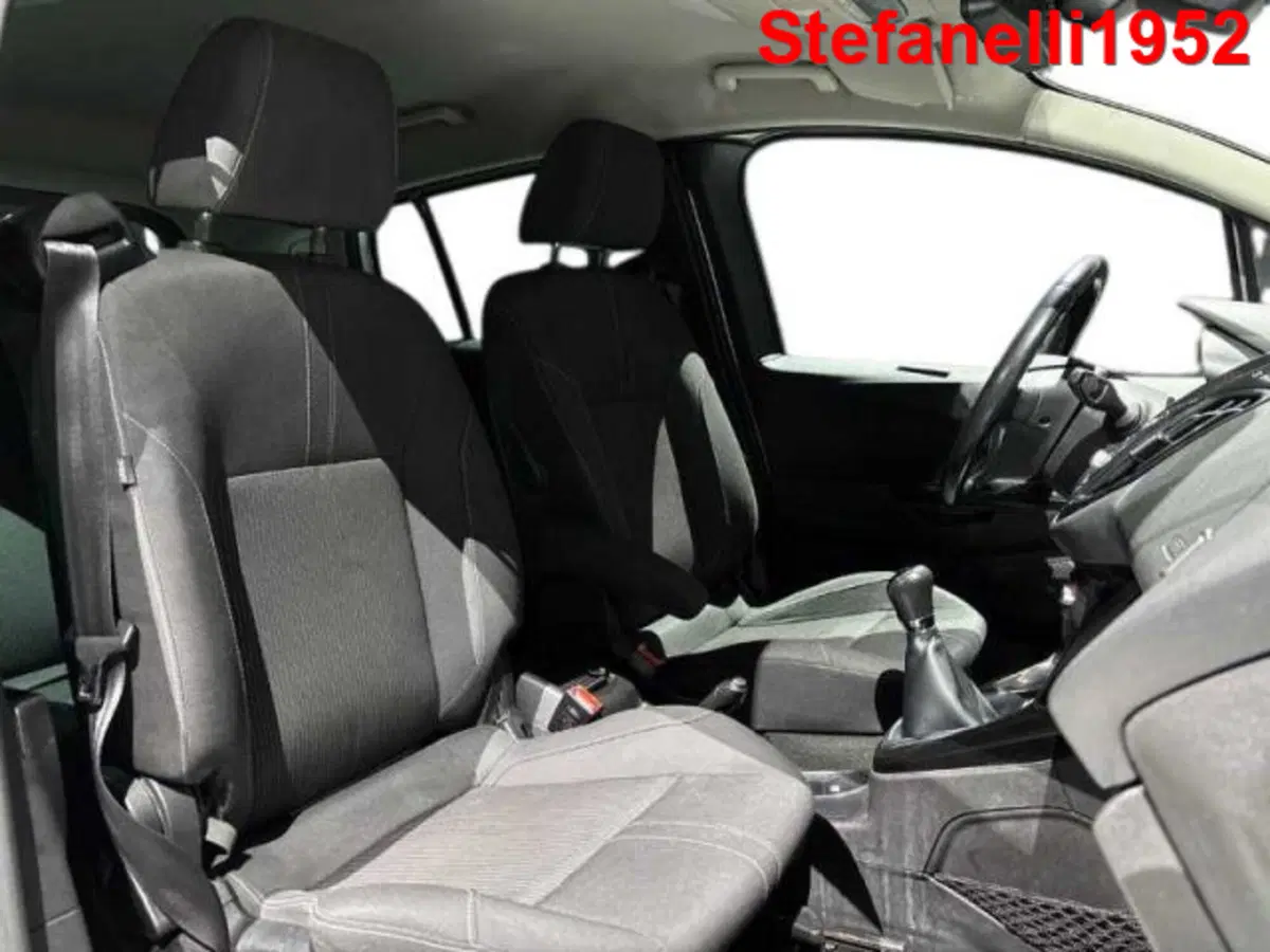 Ford B-Max usata a Bologna (16)