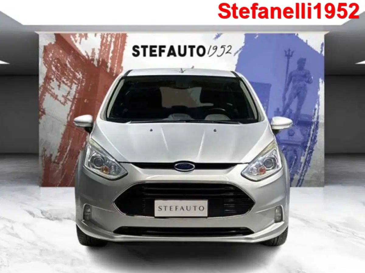Ford B-Max usata a Bologna (2)