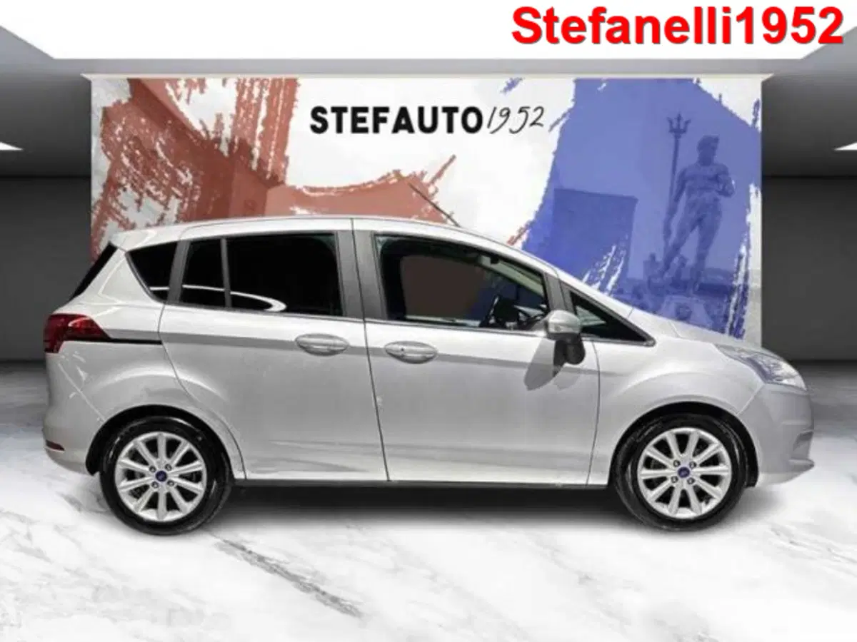 Ford B-Max usata a Bologna (3)
