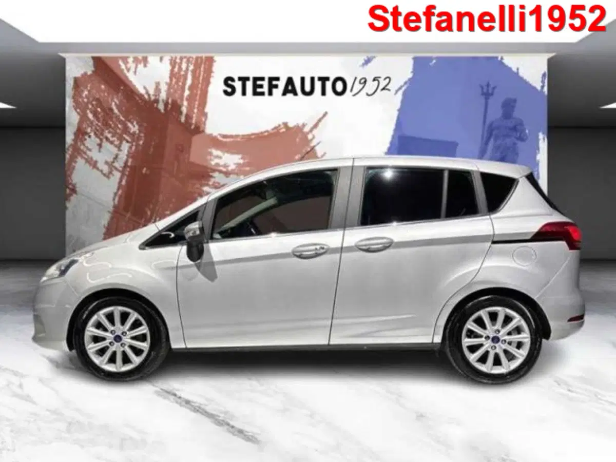 Ford B-Max usata a Bologna (4)