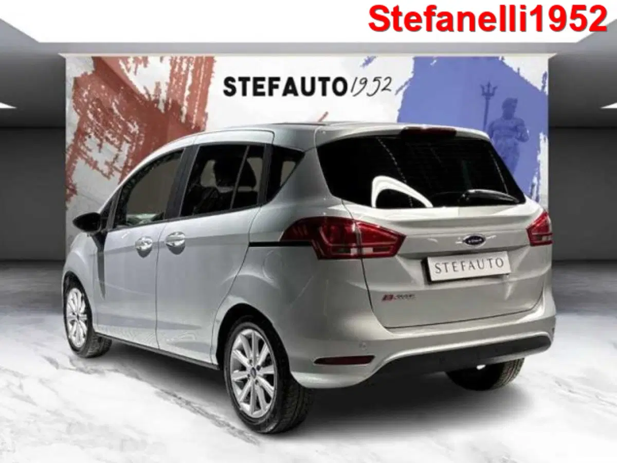 Ford B-Max usata a Bologna (5)