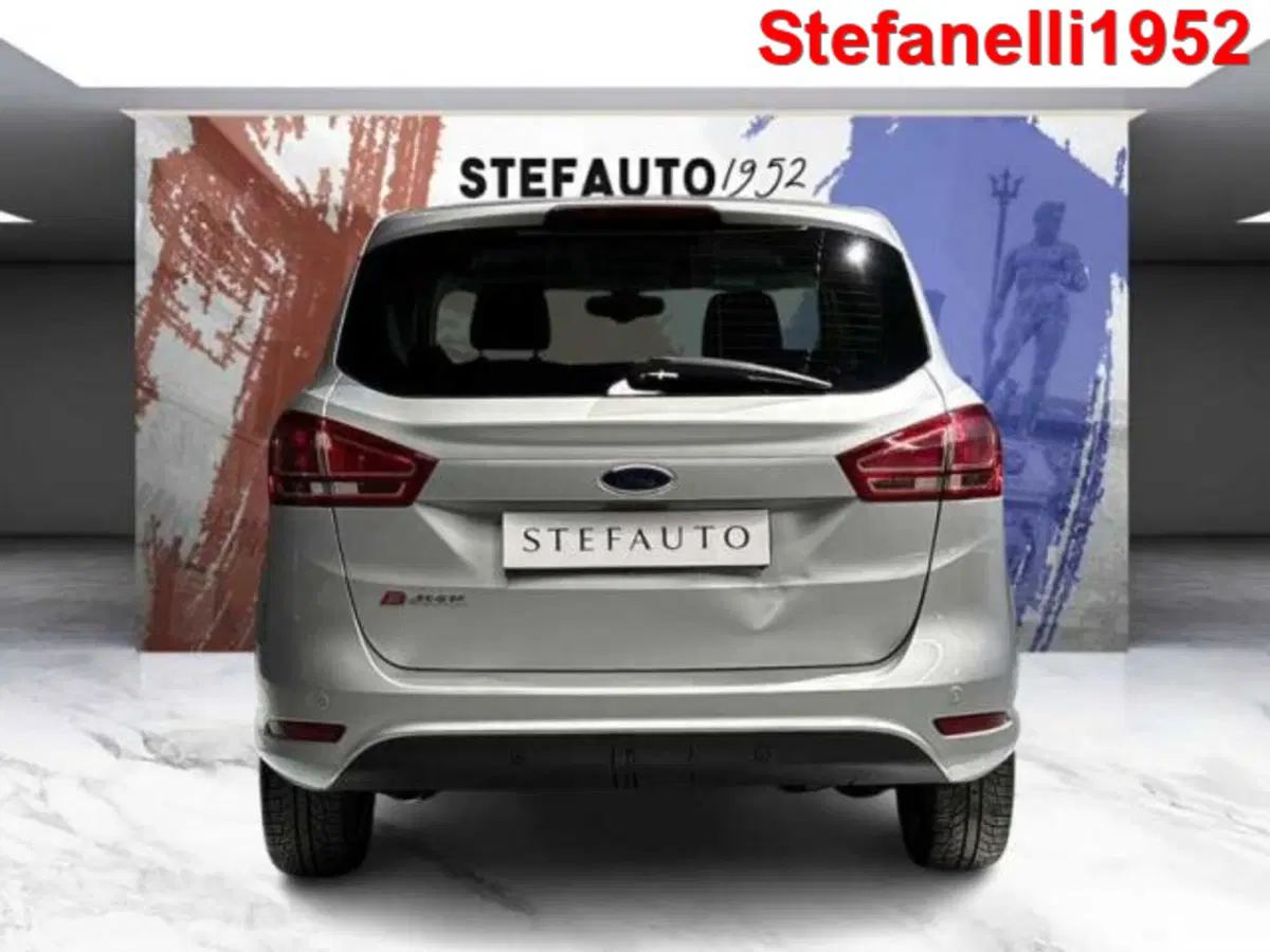 Ford B-Max usata a Bologna (6)