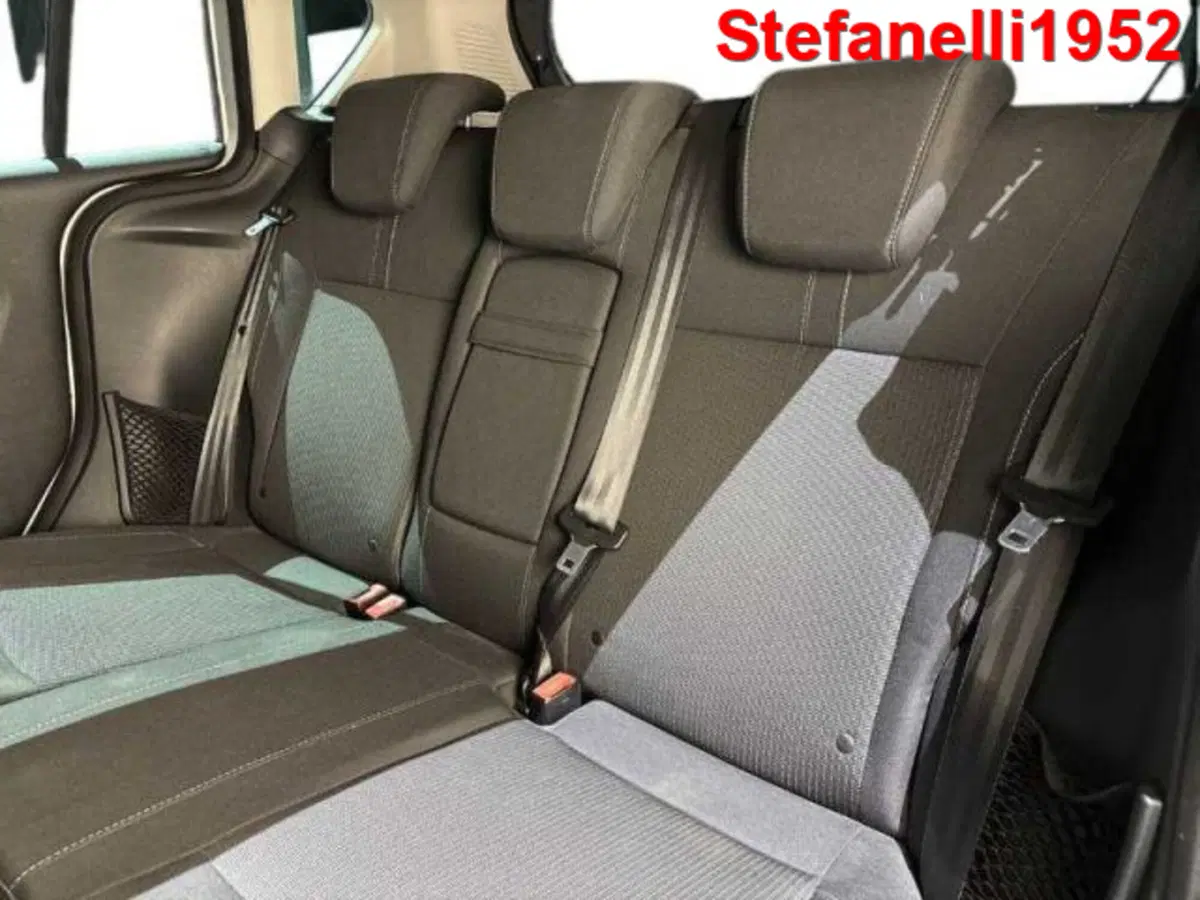 Ford B-Max usata a Bologna (9)