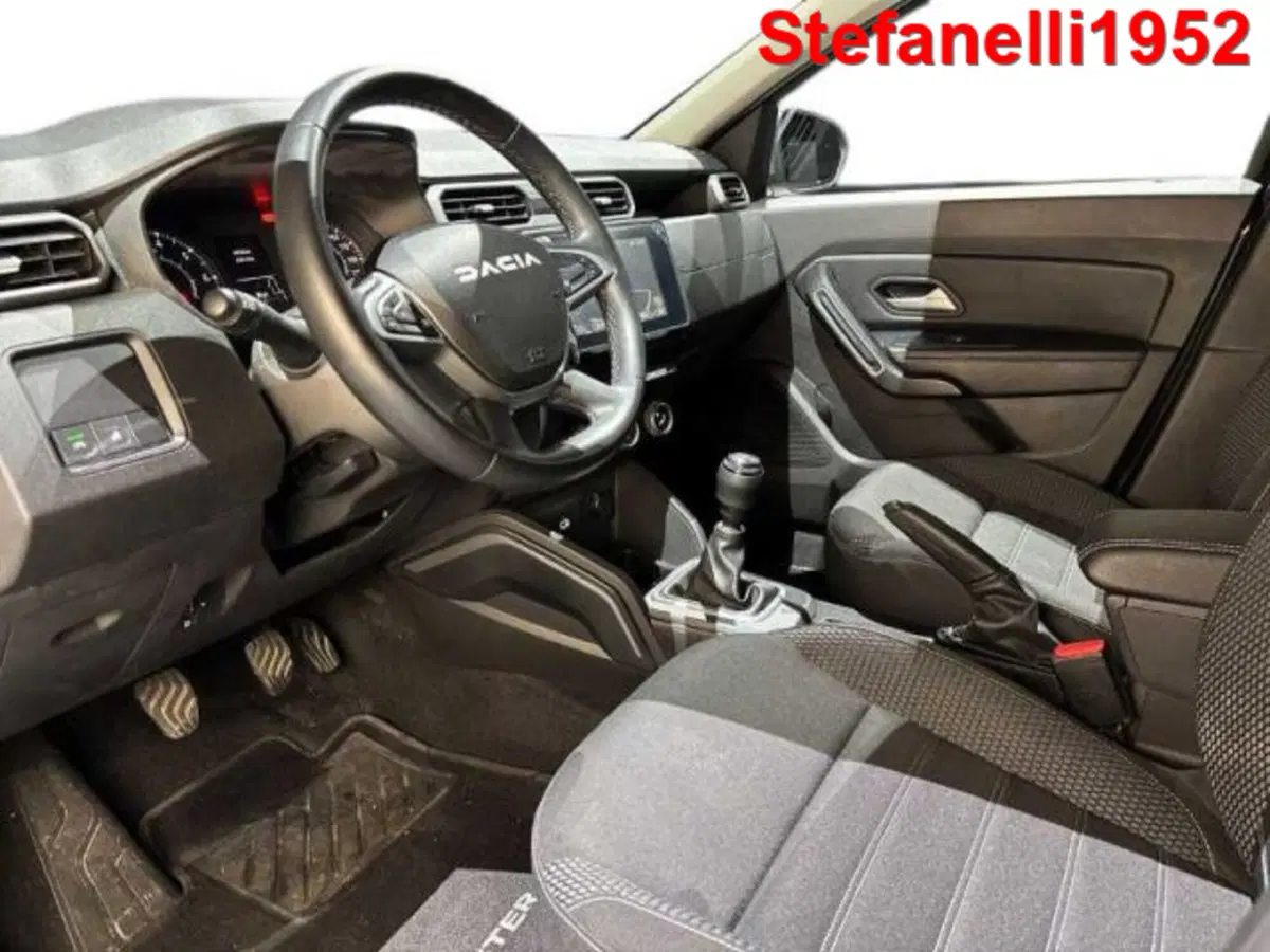 Dacia Duster usata a Bologna (11)