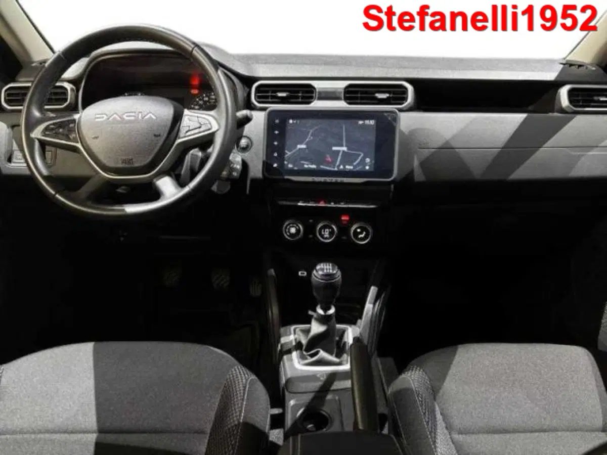 Dacia Duster usata a Bologna (13)