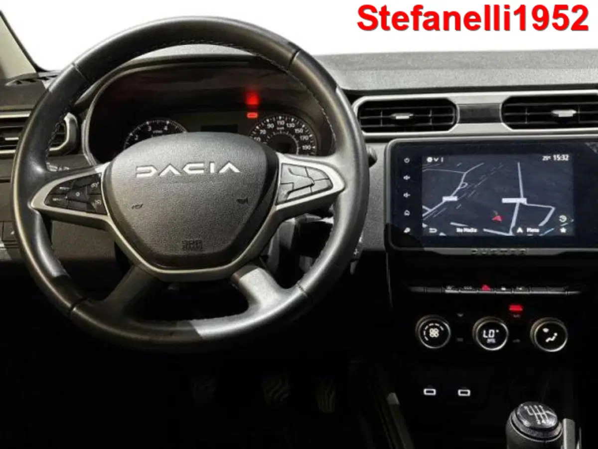 Dacia Duster usata a Bologna (14)