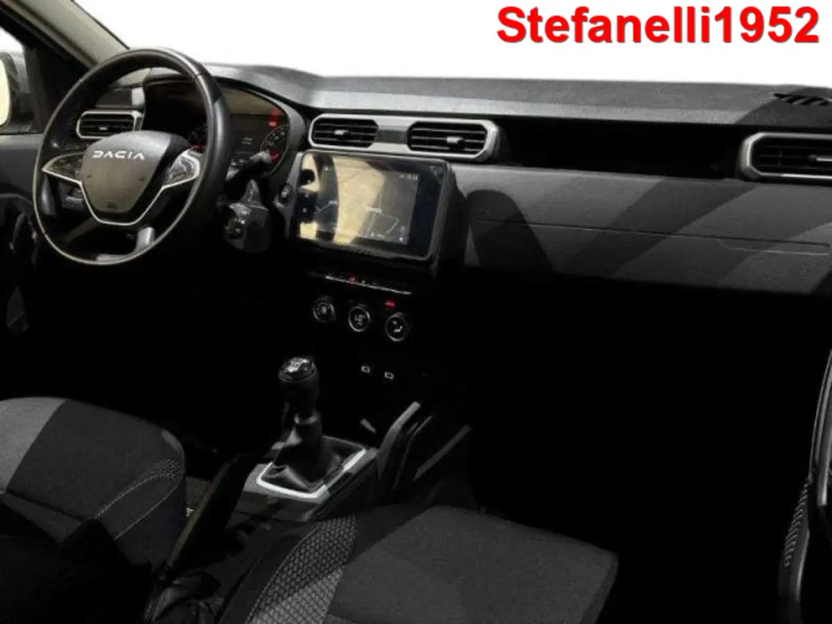 Dacia Duster usata a Bologna (15)