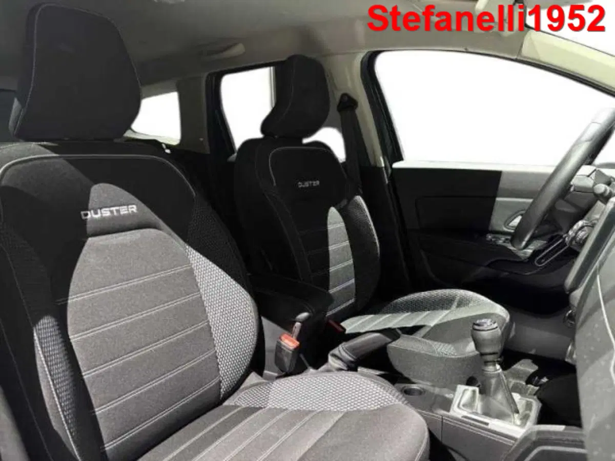 Dacia Duster usata a Bologna (16)