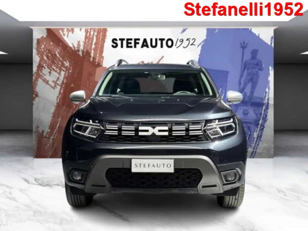Dacia Duster usata a Bologna (2)