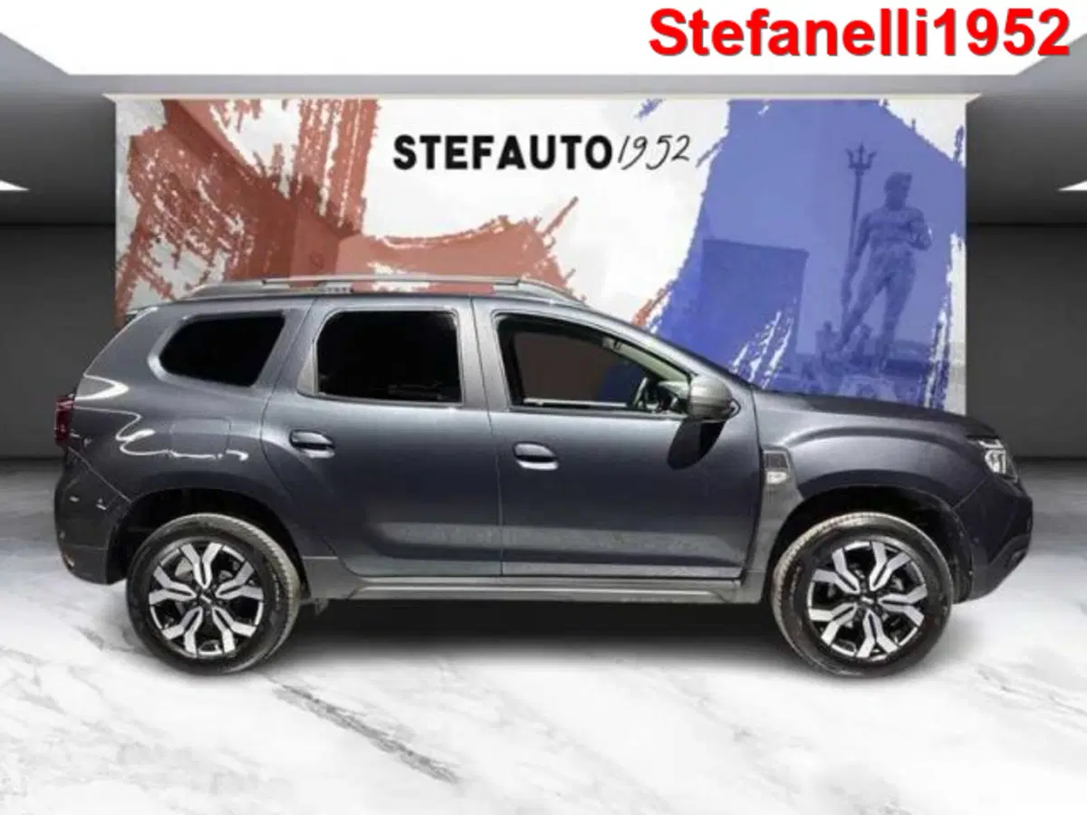 Dacia Duster usata a Bologna (3)