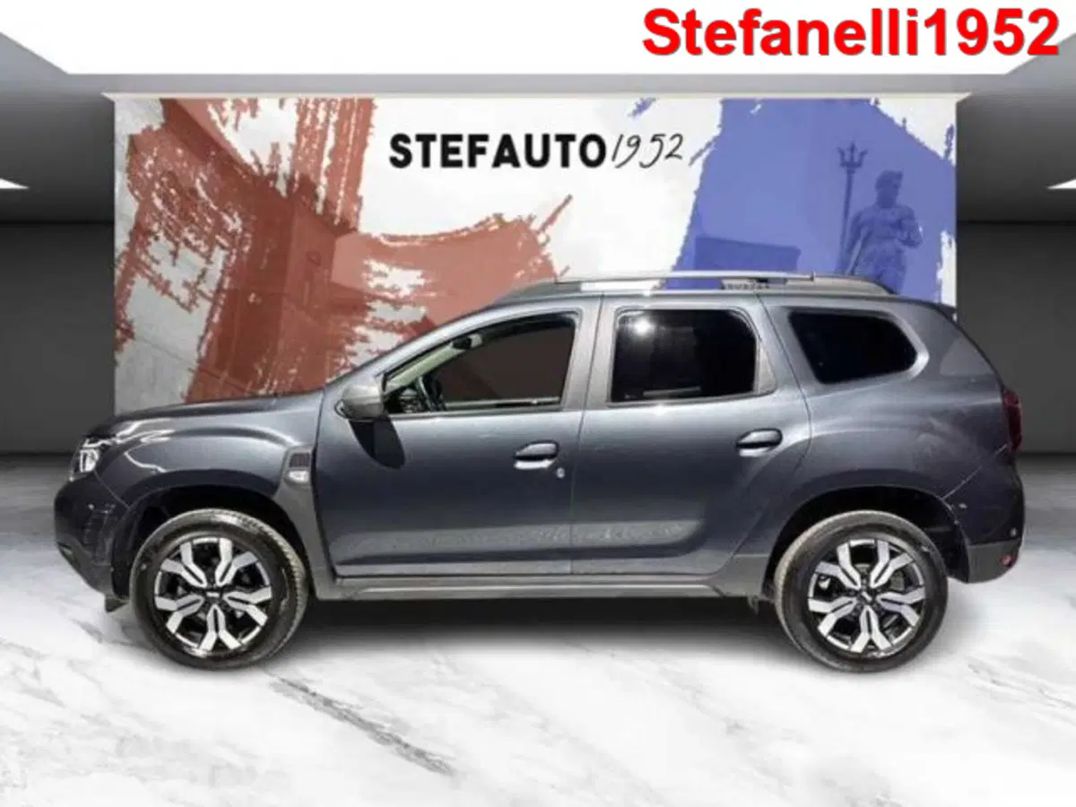Dacia Duster usata a Bologna (4)