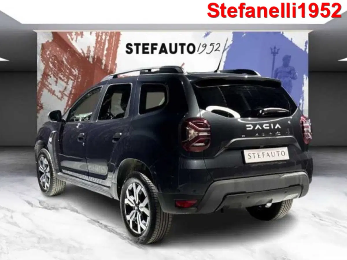 Dacia Duster usata a Bologna (5)
