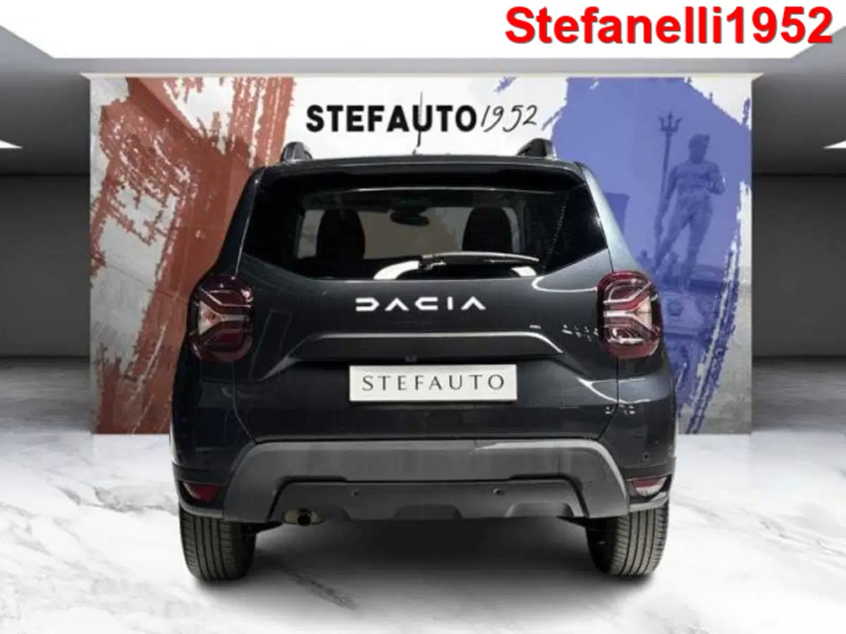 Dacia Duster usata a Bologna (6)