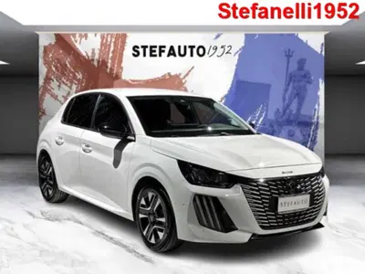 Peugeot 208 1.2 puretech Allure s&s 100cv del 2024 usata a Bologna