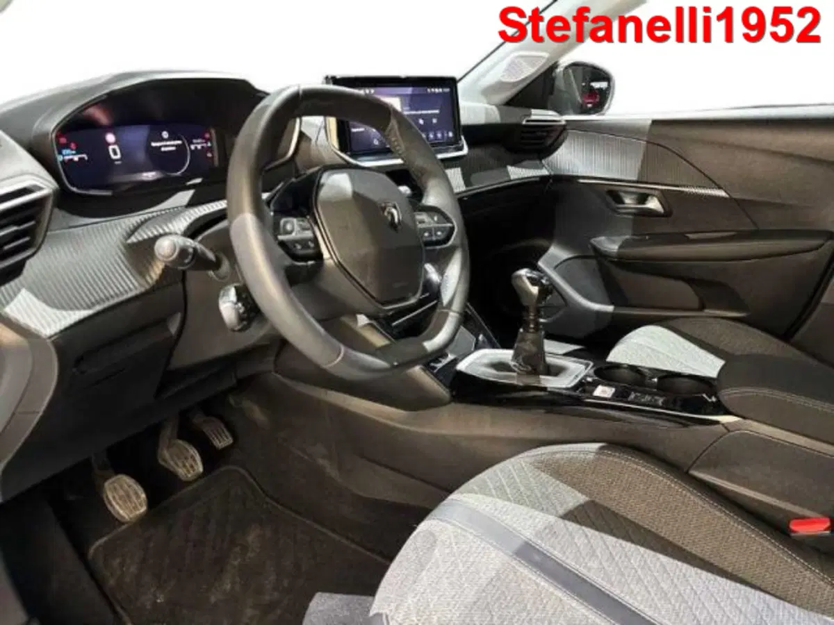 Peugeot 208 usata a Bologna (11)