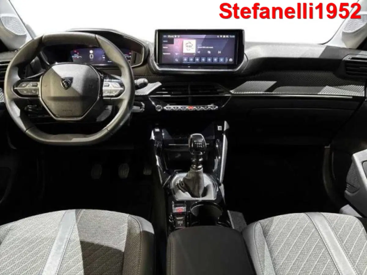 Peugeot 208 usata a Bologna (13)
