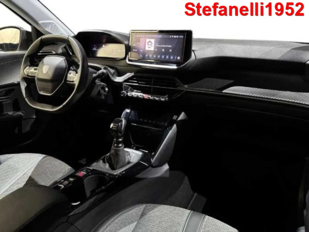 Peugeot 208 usata a Bologna (15)