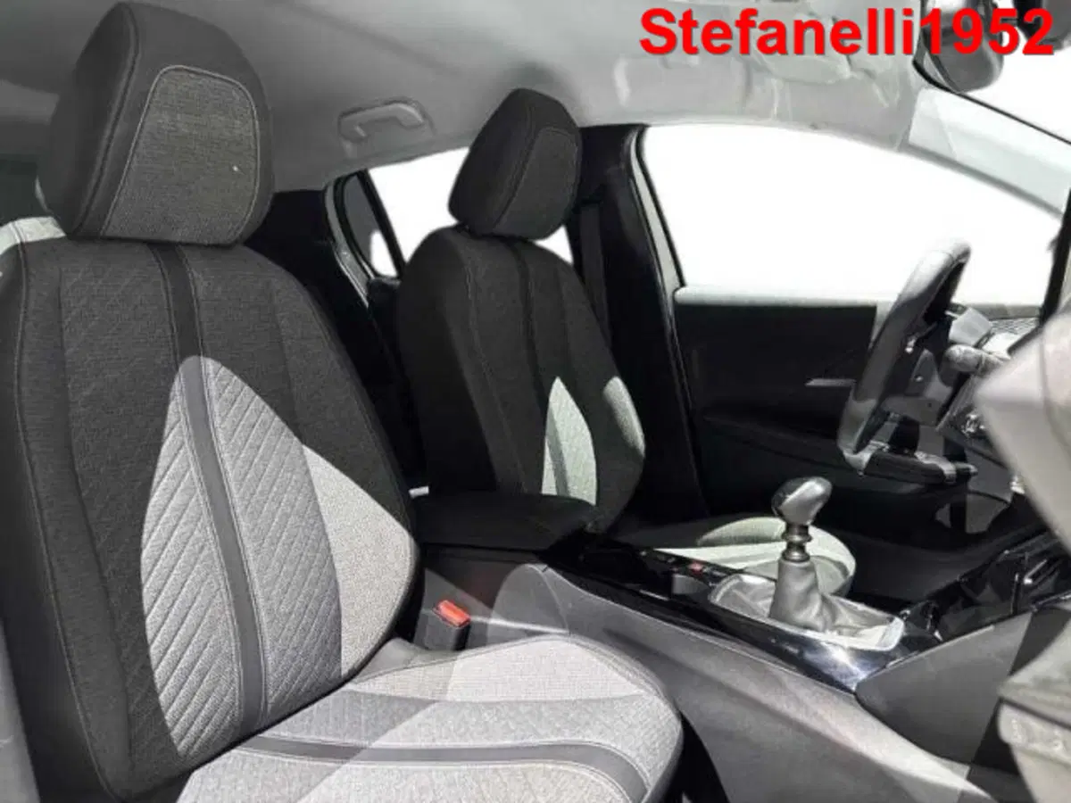 Peugeot 208 usata a Bologna (16)
