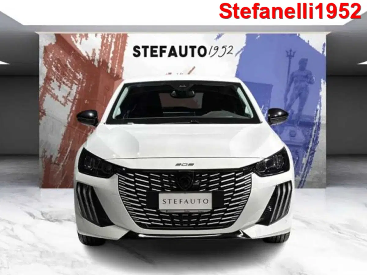 Peugeot 208 usata a Bologna (2)