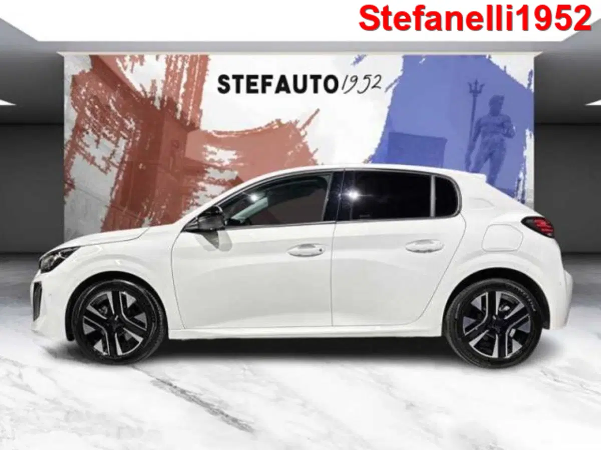Peugeot 208 usata a Bologna (4)