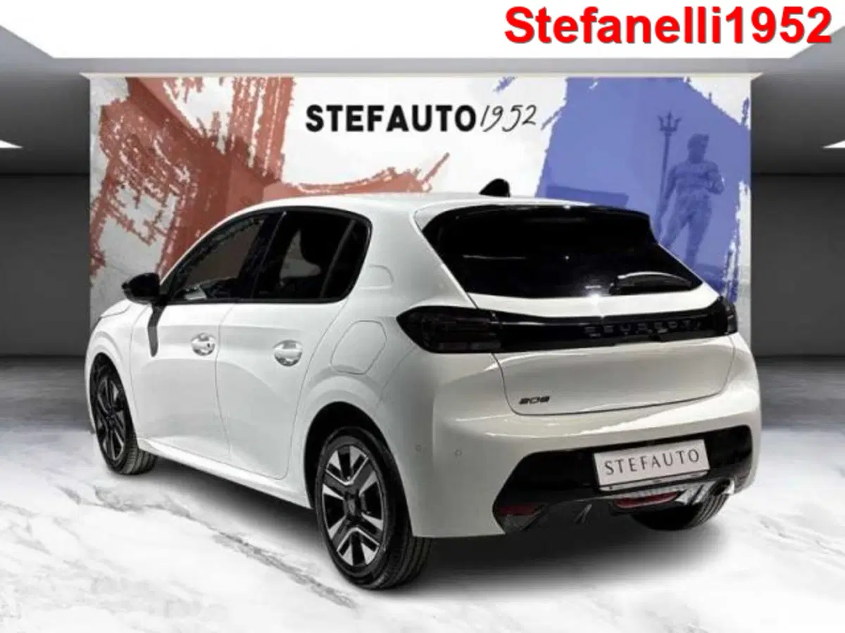Peugeot 208 usata a Bologna (5)