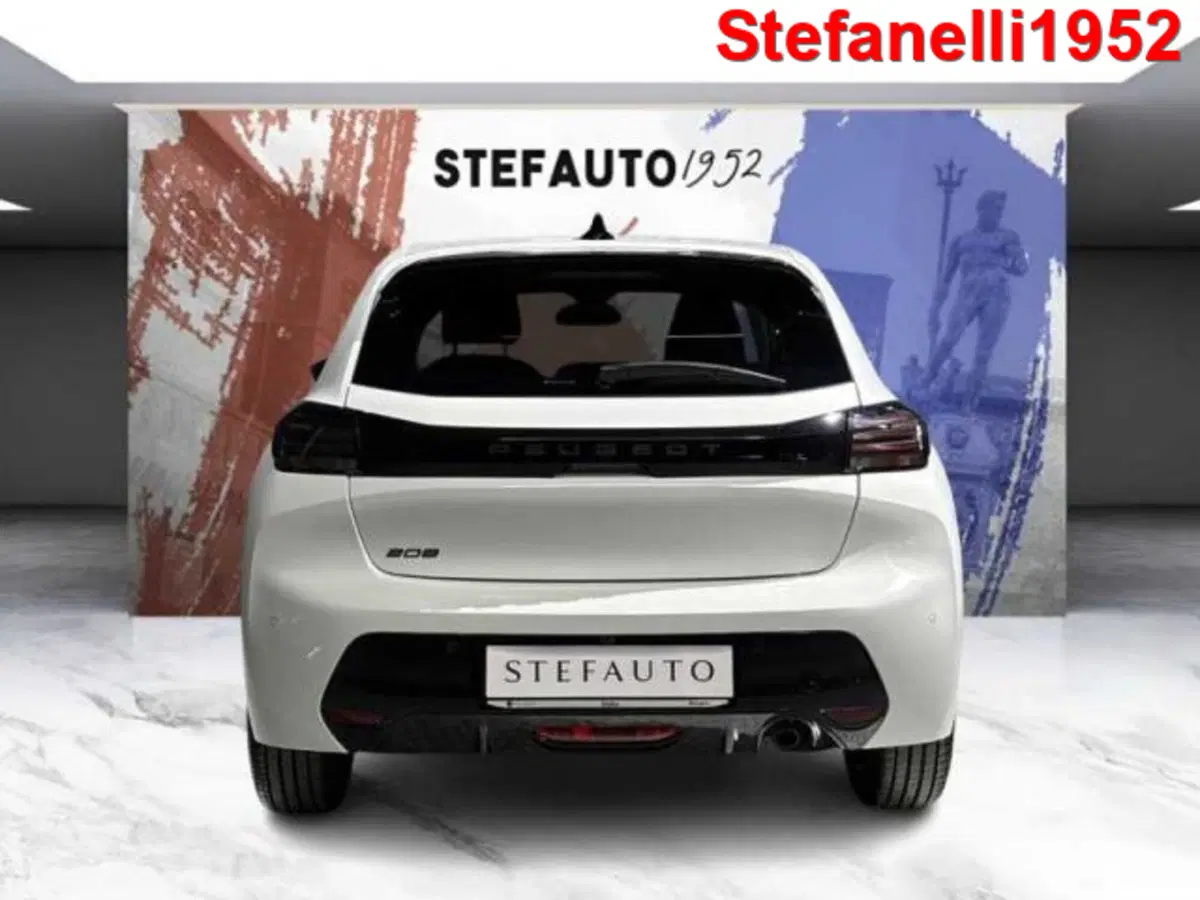 Peugeot 208 usata a Bologna (6)