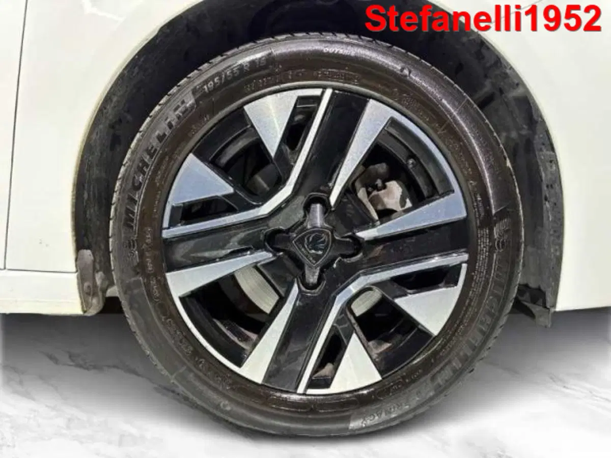 Peugeot 208 usata a Bologna (8)