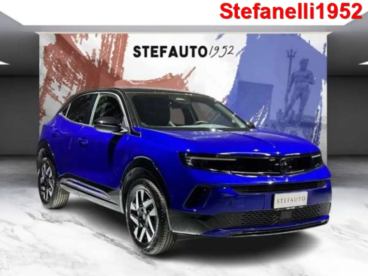 Opel Mokka usata a Bologna
