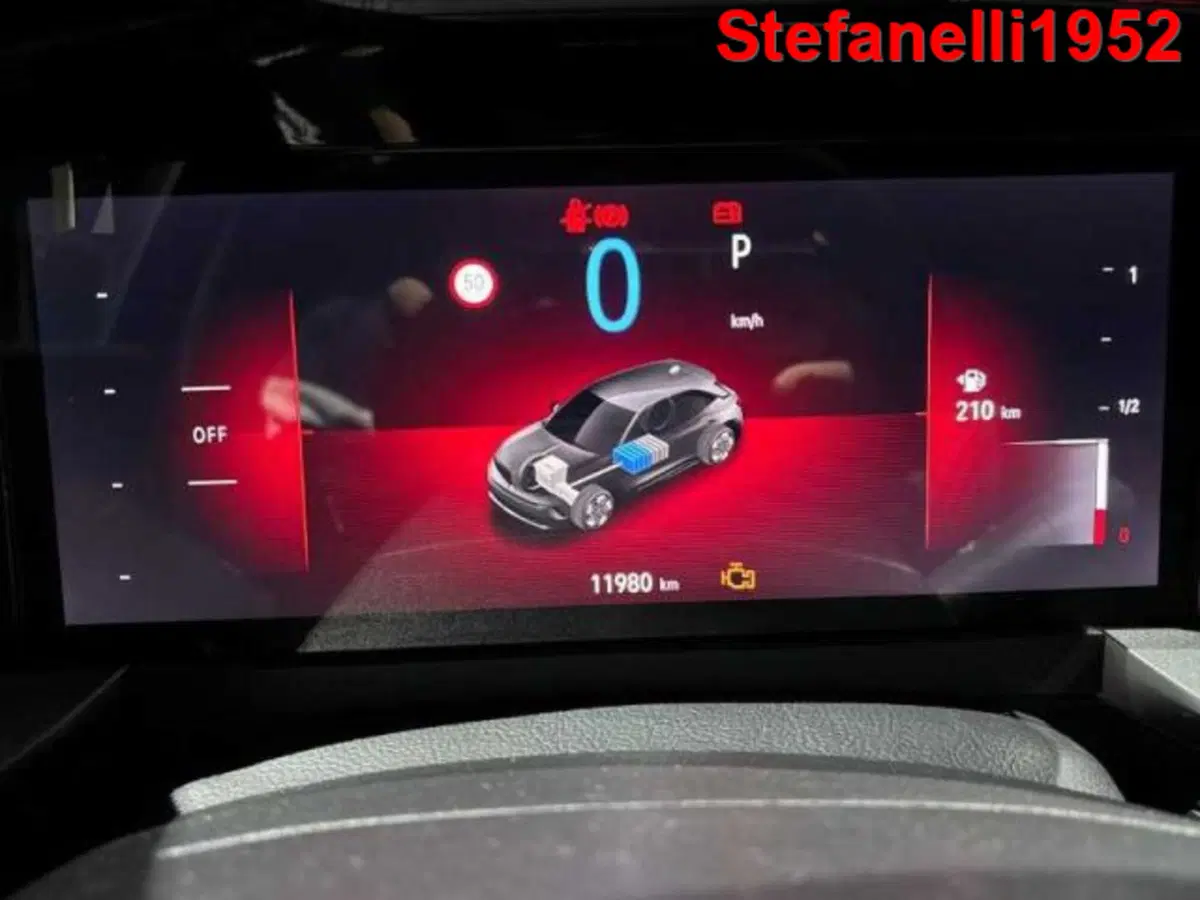 Opel Mokka usata a Bologna (12)