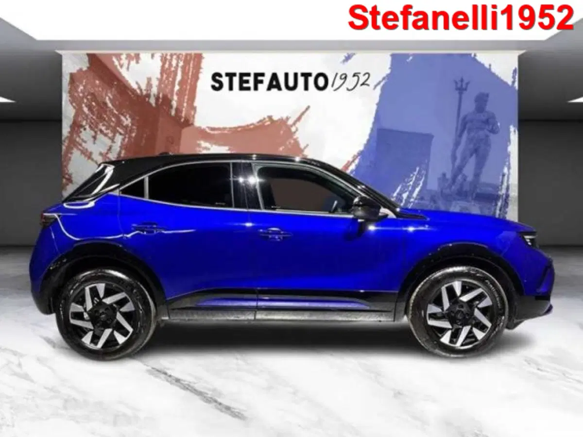 Opel Mokka usata a Bologna (3)