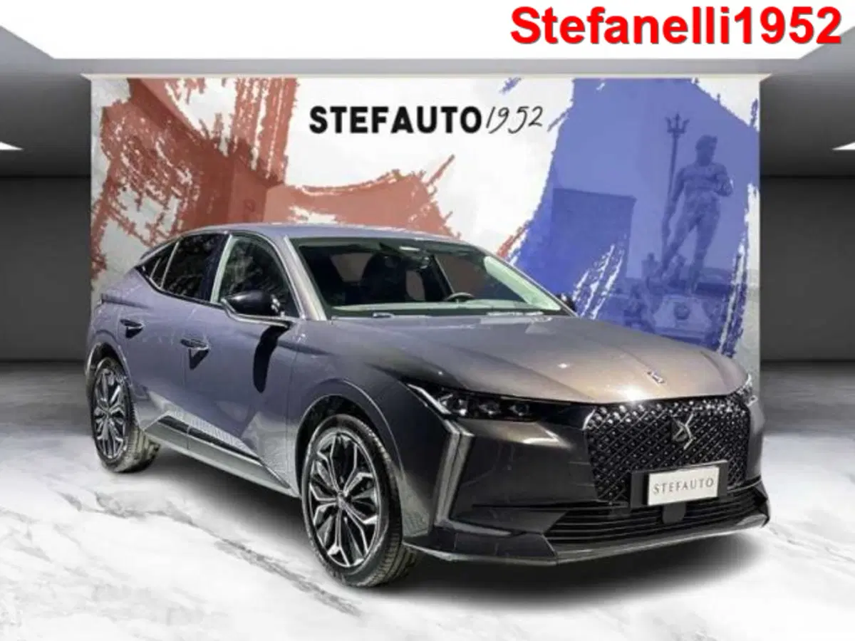 Ds DS 4 usata a Bologna
