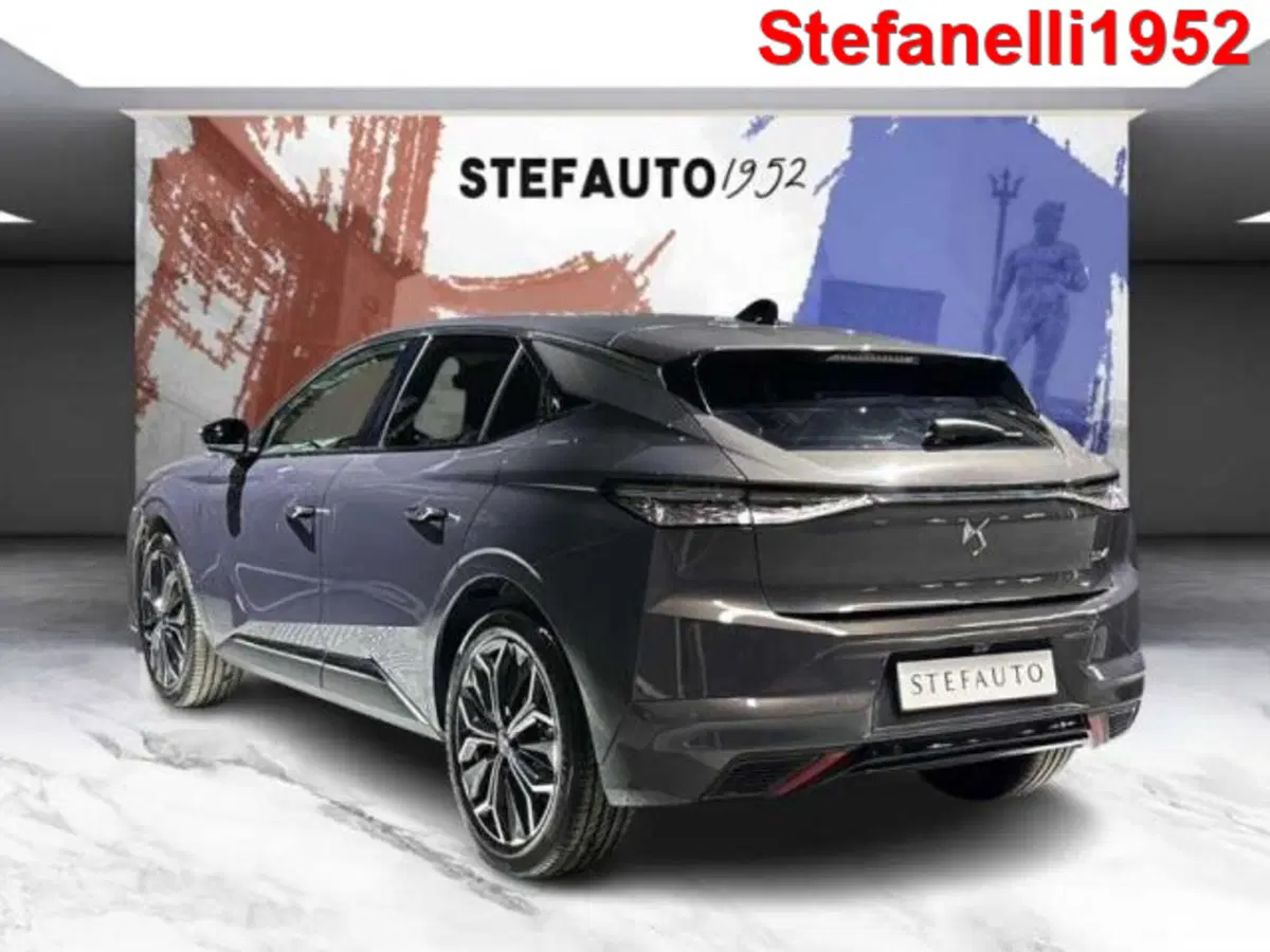 Ds DS 4 usata a Bologna (5)