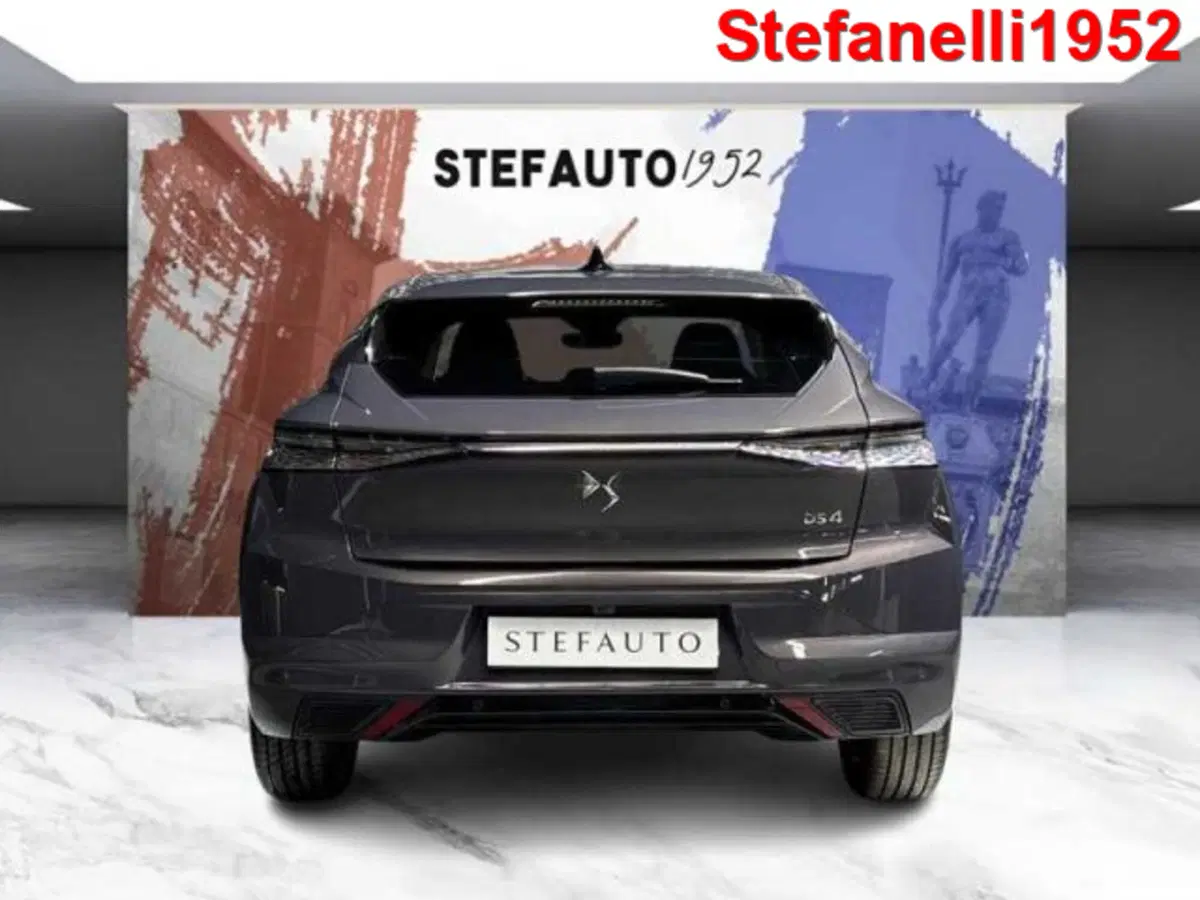 Ds DS 4 usata a Bologna (6)