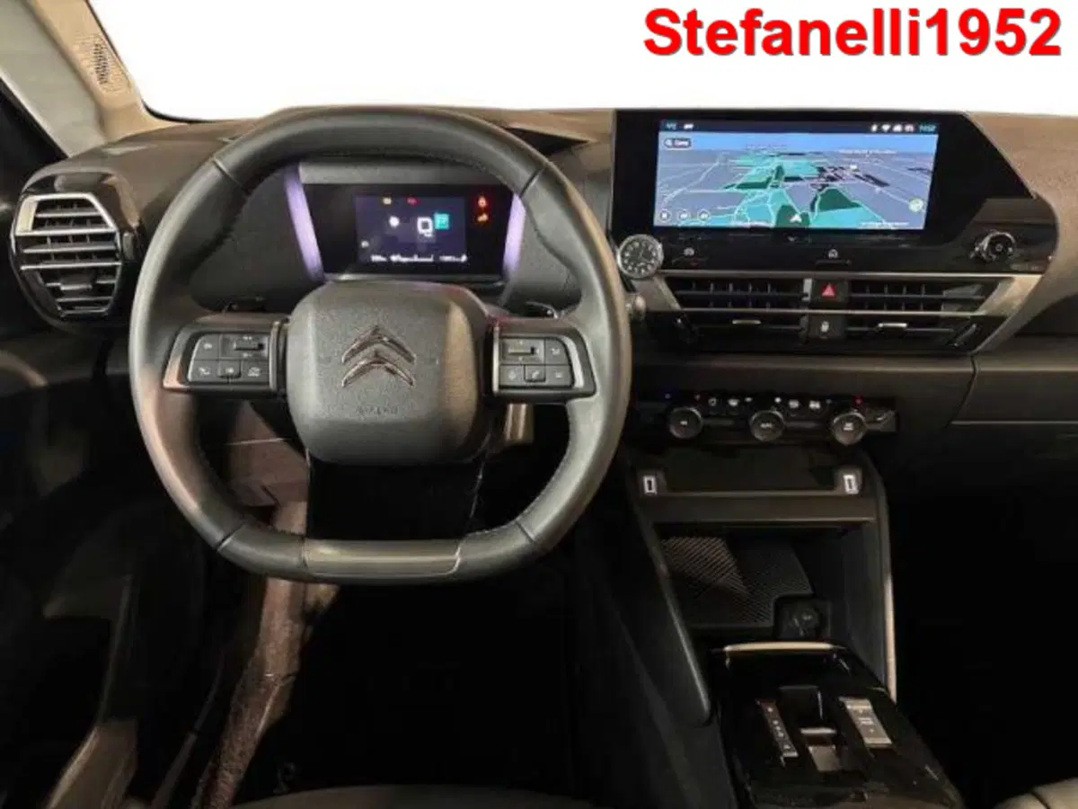 Citroen C4 usata a Bologna (14)