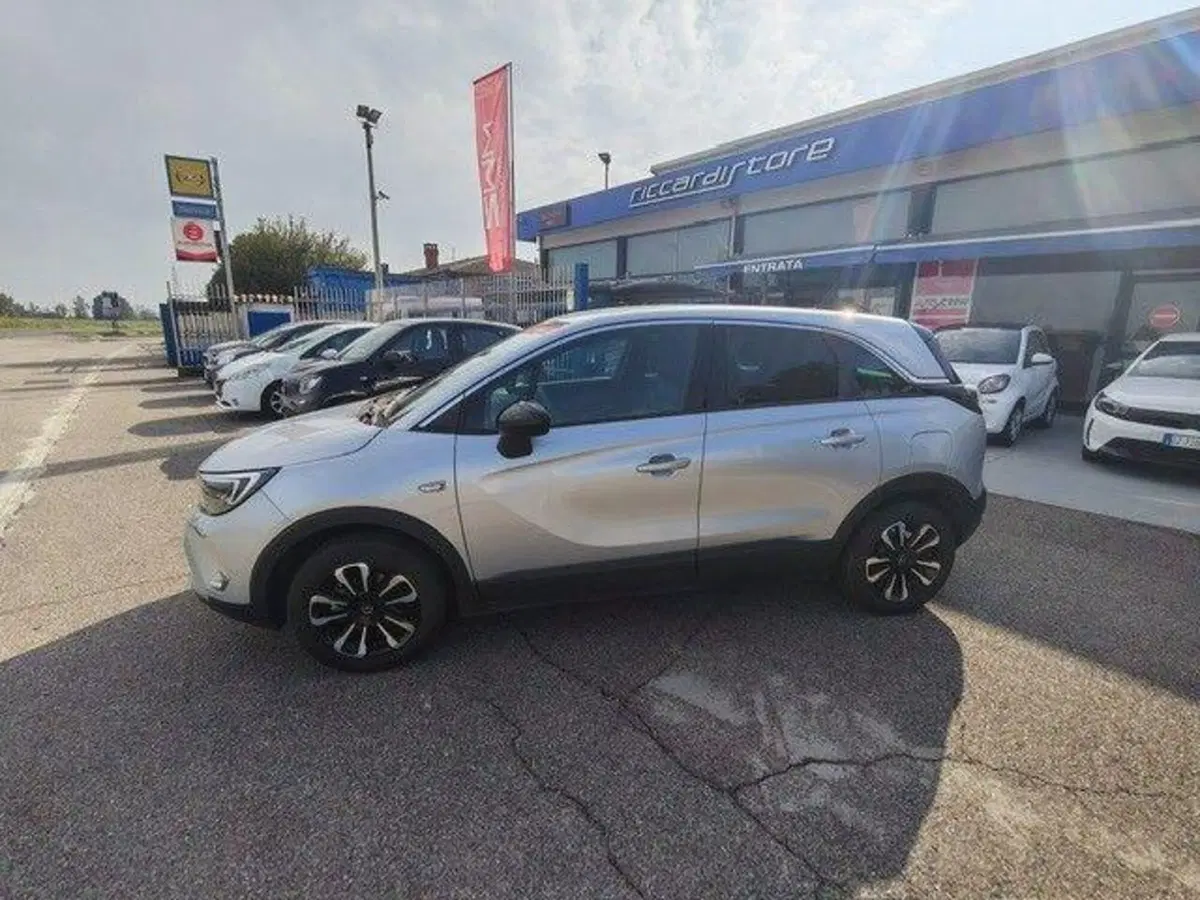 Opel Crossland usata a Milano