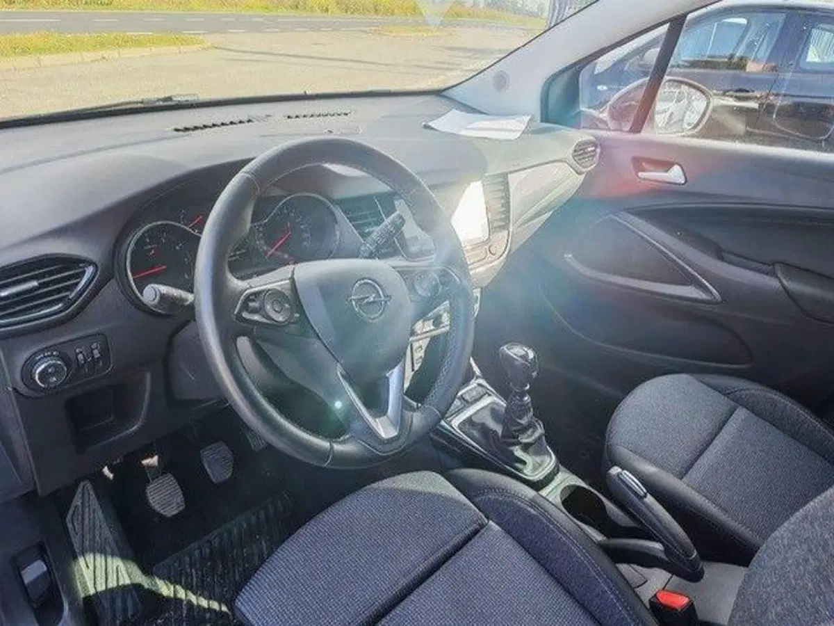 Opel Crossland usata a Milano (11)