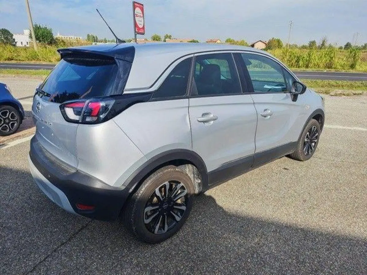 Opel Crossland usata a Milano (3)