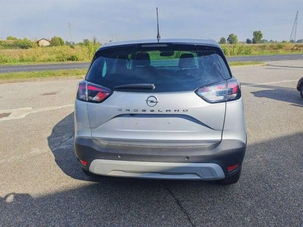Opel Crossland usata a Milano (6)