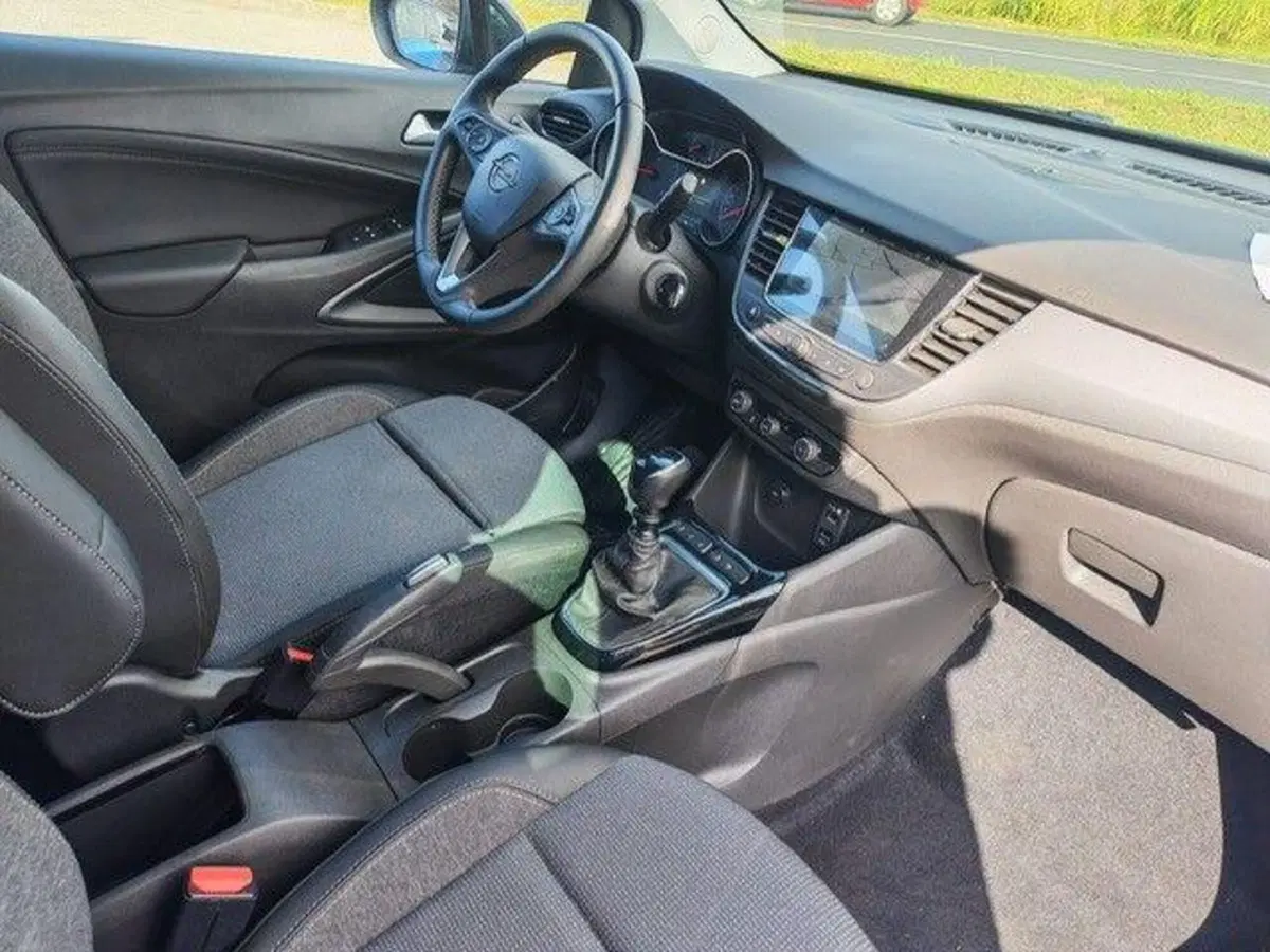 Opel Crossland usata a Milano (9)