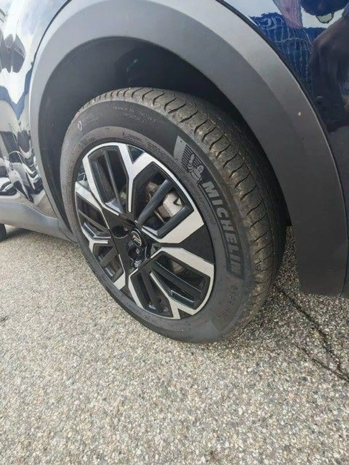 Citroen C4 X usata a Milano (11)