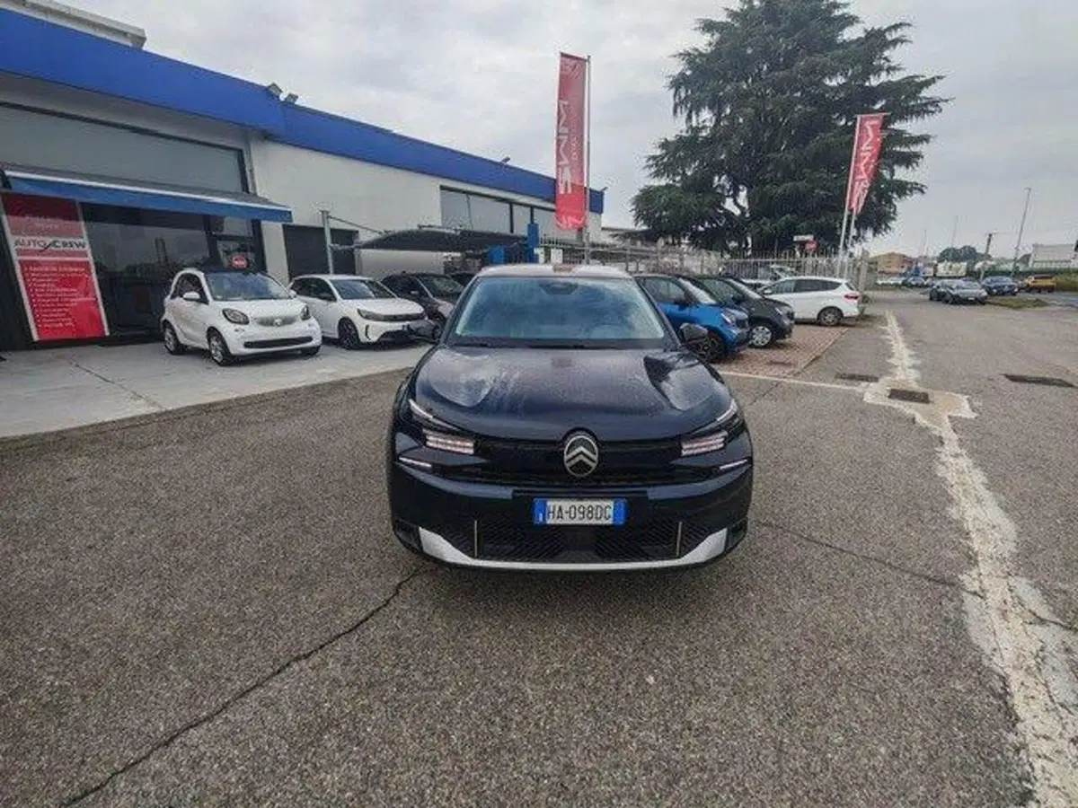 Citroen C4 X usata a Milano (2)